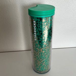 New: Starbucks Tumbler